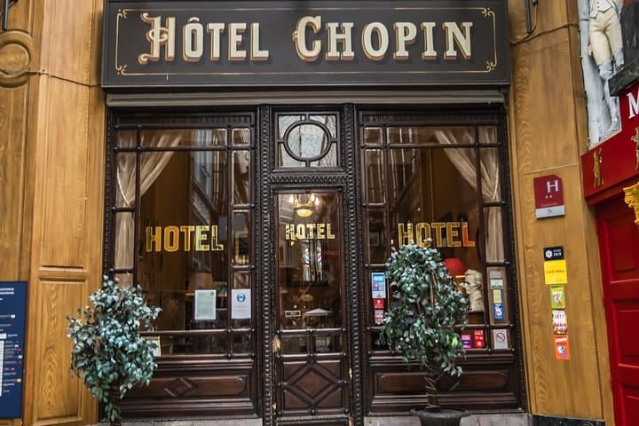 Secret Covered Passages Tour in Paris — photo 14
