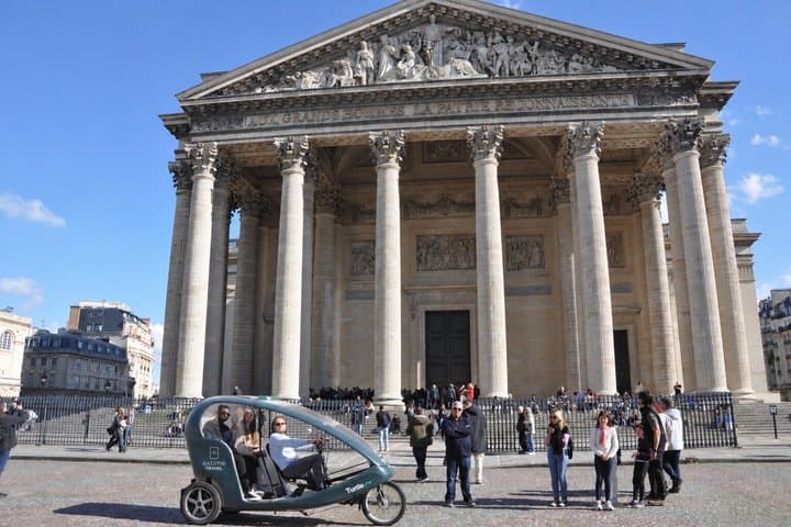 Private Sightseeing Guided Tour by Electric Pedicab (1-2 guests) — photo 6