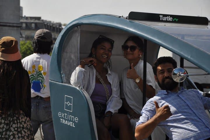 Private Sightseeing Guided Tour by Electric Pedicab (1-2 guests) — photo 8