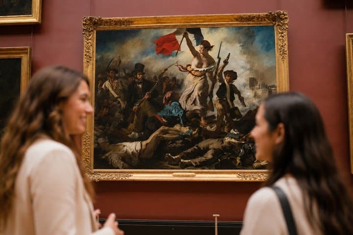 Mona Lisa and treasures: Louvre guided experience | Max 6-Guests — photo 1