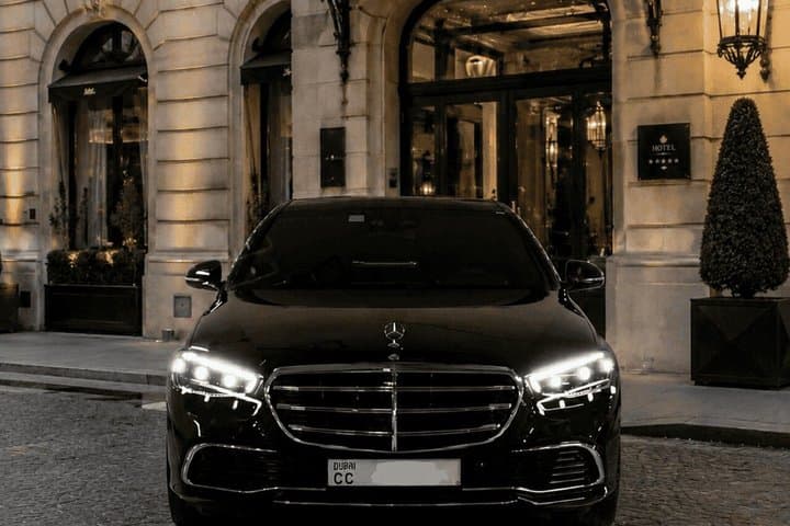 Paris City Center to CDG Airport – Premium Private Transfer — photo 3