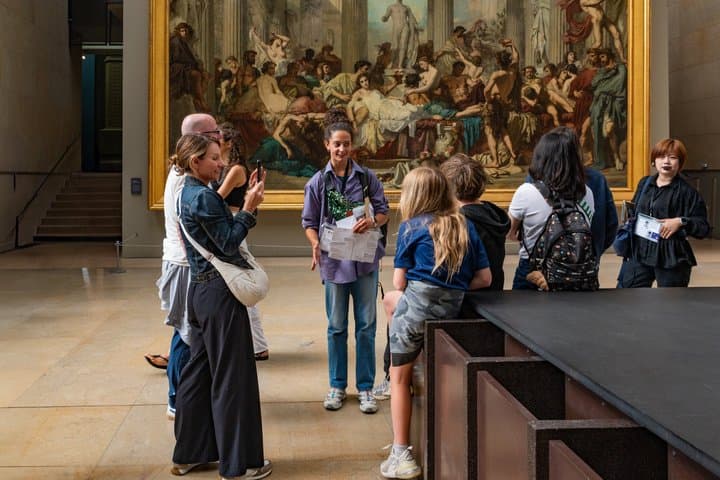 Paris Orsay Museum Private Tour for Kids with Tickets included — photo 3