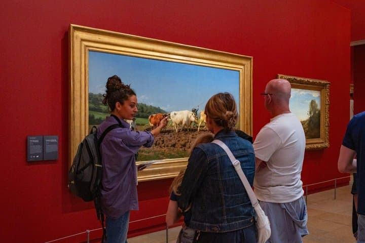 Paris Orsay Museum Private Tour for Kids with Tickets included — photo 4