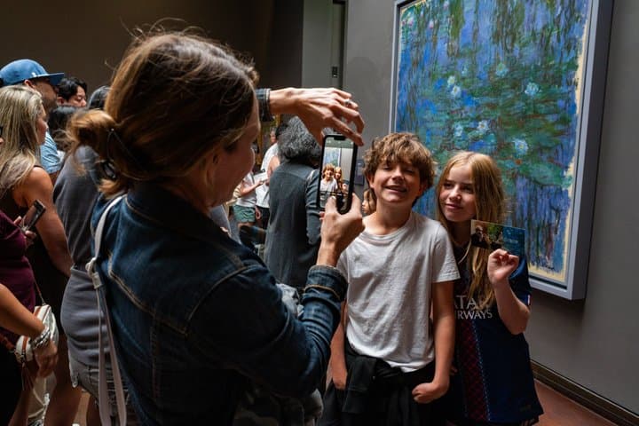 Paris Orsay Museum Private Tour for Kids with Tickets included — photo 5