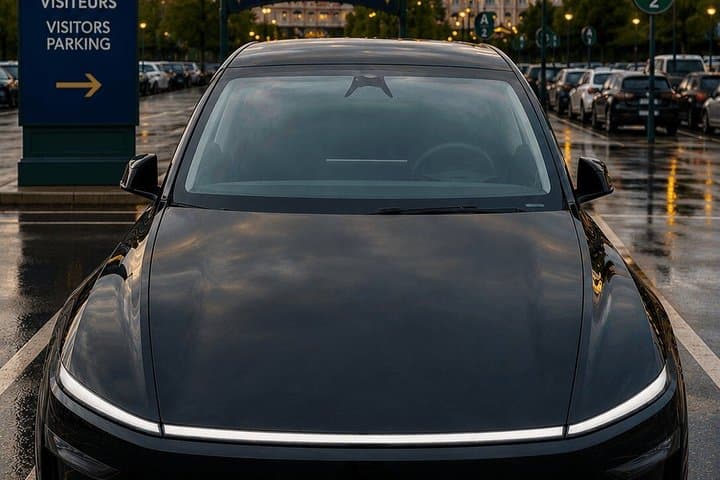 Paris City Center to CDG Airport – Premium Private Transfer — photo 10