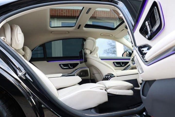 Paris City Center to CDG Airport – Premium Private Transfer — photo 11