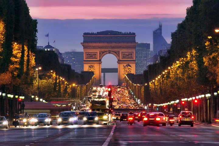 Paris 15+ Highlights: Eiffel Tower, Notre-Dame & Louvre — photo 8