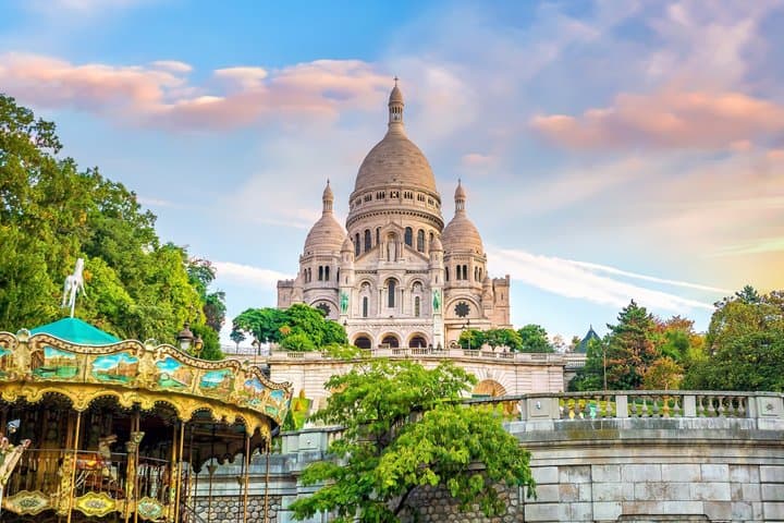 Paris 10+ Sights: Montmartre & Sacré-Coeur Walking Tour — photo 13