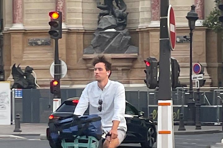 Private electric bike across the wonders of Paris — photo 14