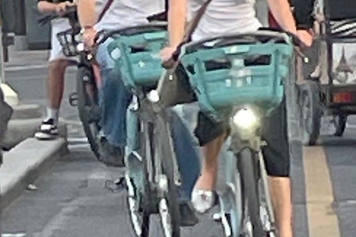 Private electric bike across the wonders of Paris — photo 12