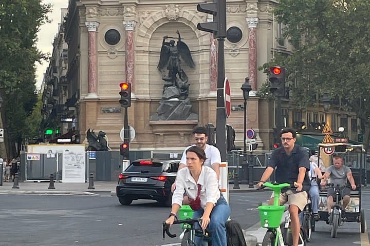 Private electric bike across the wonders of Paris — photo 4