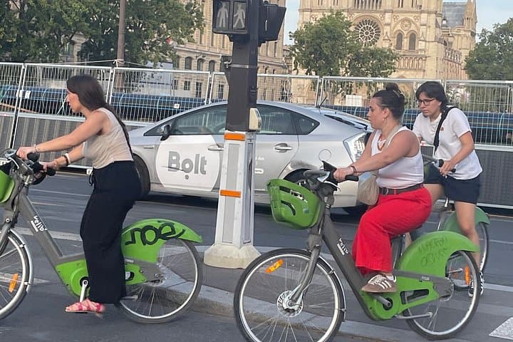 Private electric bike across the wonders of Paris — photo 9