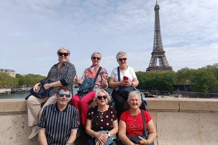 Paris Half-Day: 30+ Sights, Eiffel Tower, Montmartre & Notre-Dame — photo 15