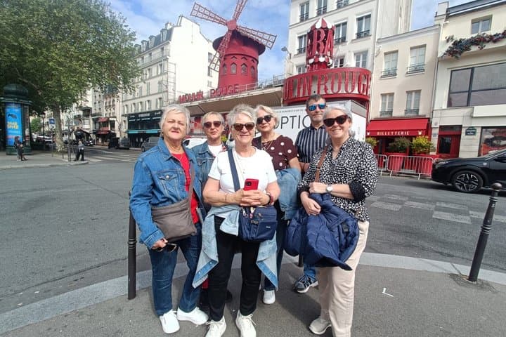 Paris Half-Day: 30+ Sights, Eiffel Tower, Montmartre & Notre-Dame — photo 16