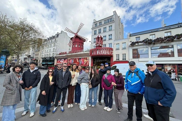 Paris Half-Day: 30+ Sights, Eiffel Tower, Montmartre & Notre-Dame — photo 20