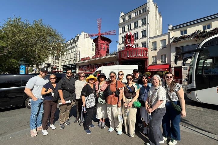 Paris Half-Day: 30+ Sights, Eiffel Tower, Montmartre & Notre-Dame — photo 19