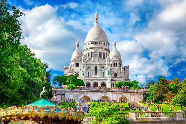 Paris Half-Day: 30+ Sights, Eiffel Tower, Montmartre & Notre-Dame — photo 3