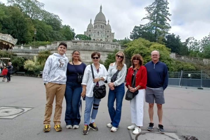 Paris Half-Day: 30+ Sights, Eiffel Tower, Montmartre & Notre-Dame — photo 10