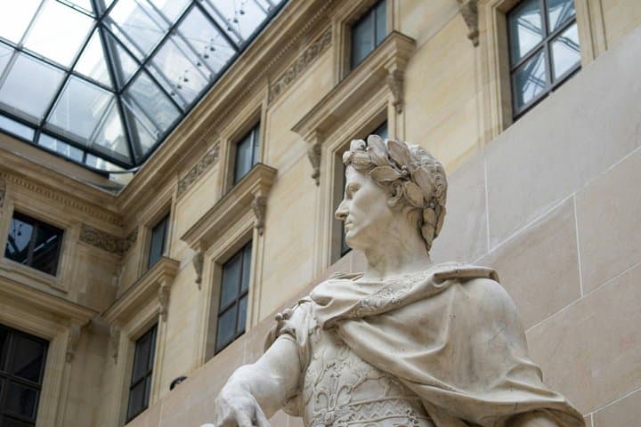 Paris Louvre Museum Semi Private Guided Tour with Tickets — photo 5