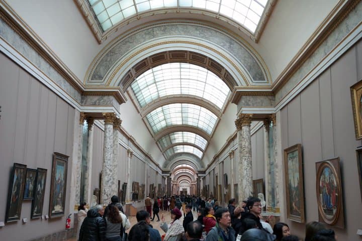 Paris Louvre Museum Semi Private Guided Tour with Tickets — photo 6