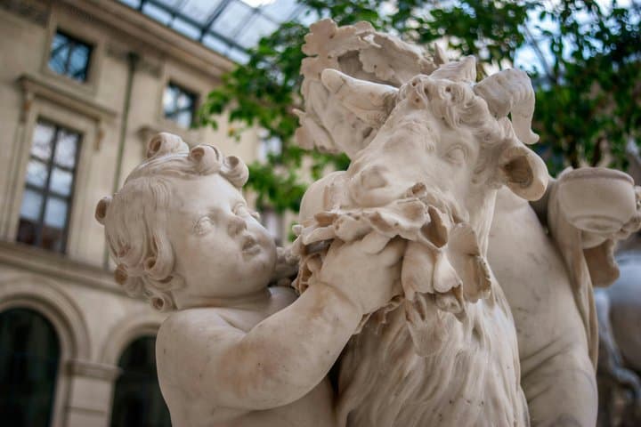 Paris Louvre Museum Semi Private Guided Tour with Tickets — photo 7