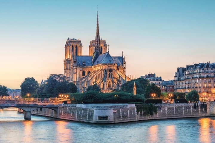 Paris 15+ Highlights: Eiffel Tower, Notre-Dame & Louvre — photo 2