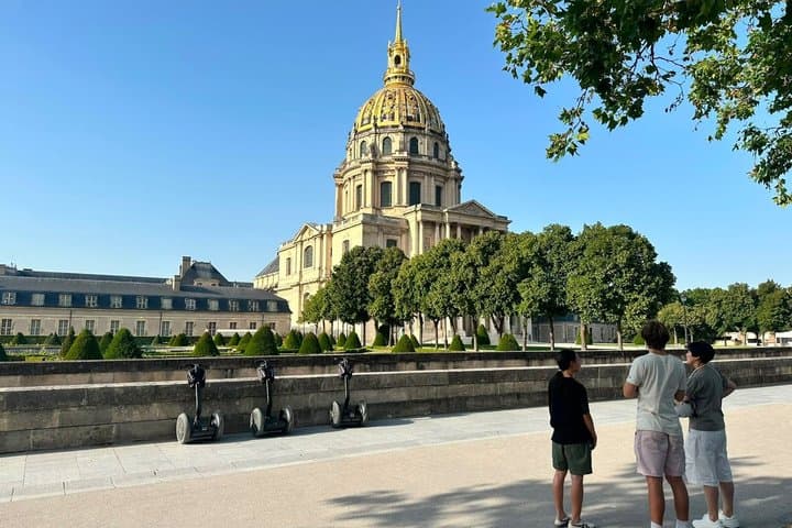 Private Tour: Discover Paris with Local, 3 hours on a Segway — photo 18