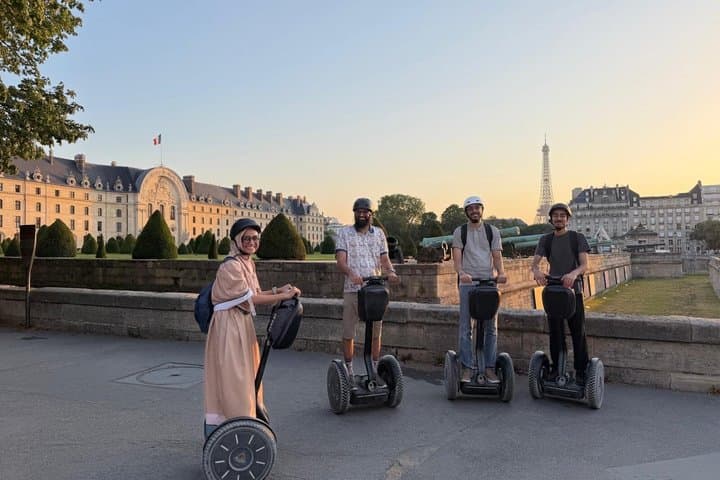 Private Tour: Discover Paris with Local, 3 hours on a Segway — photo 19