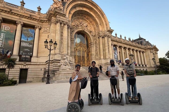 Private Tour: Discover Paris with Local, 3 hours on a Segway — photo 10