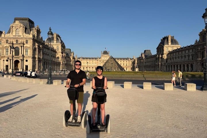 Private Tour: Discover Paris with Local, 3 hours on a Segway — photo 20
