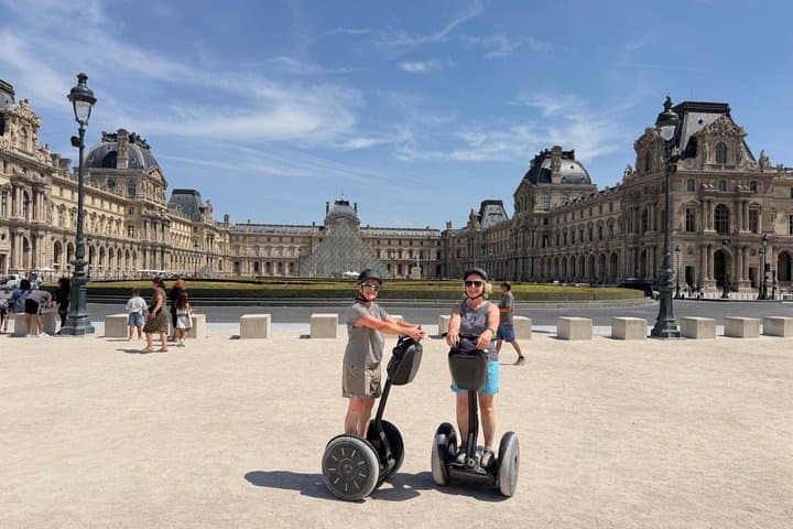 Private Tour: Discover Paris with Local, 3 hours on a Segway — photo 3