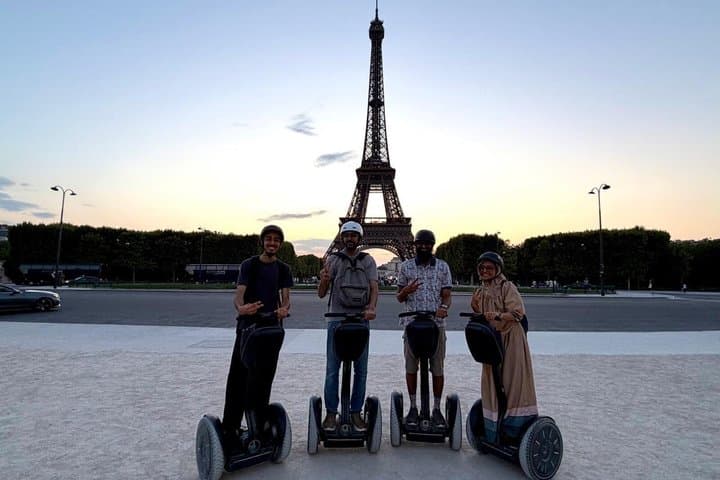 Paris Segway Tour with Ticket for Seine River Cruise — photo 16
