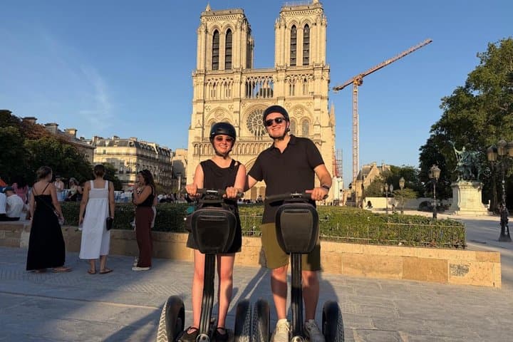 Paris Segway Tour with Ticket for Seine River Cruise — photo 18