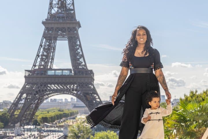 Paris Photoshoot in 30 min: Stress-free, kid-friendly, natural — photo 2
