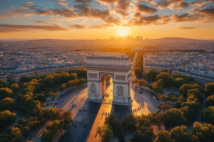Paris 30+ Sights: Montmartre, Eiffel Tower & Arc Entry — photo 2