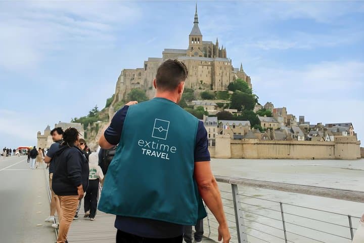 Mont Saint Michel Day Trip with Abbey Entrance from Paris — photo 17