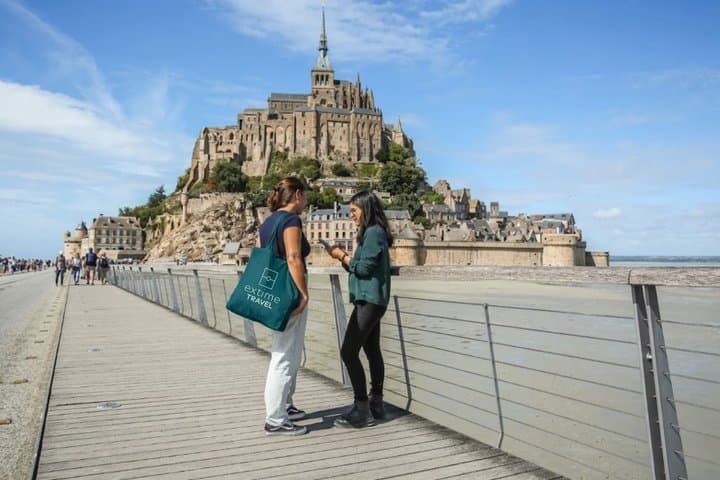 Mont Saint Michel Day Trip with Abbey Entrance from Paris — photo 18