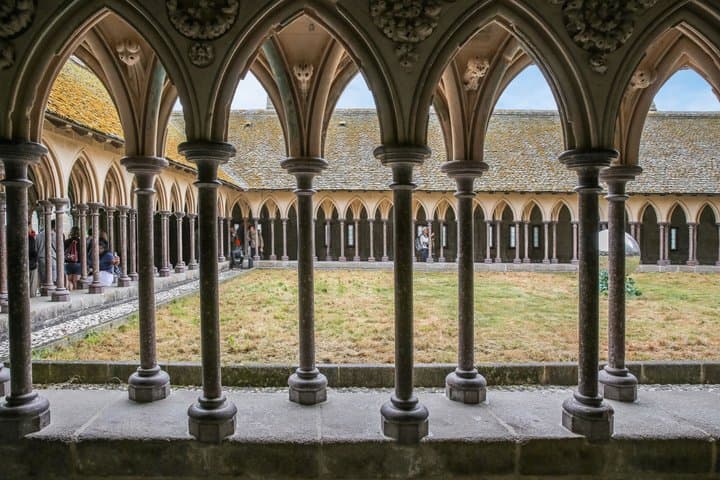 Mont Saint Michel Day Trip with Abbey Entrance from Paris — photo 7