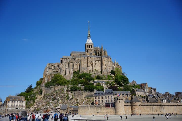 Mont Saint Michel Guided Day Trip with Hotel Pickup — photo 13