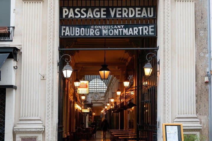 Covered Passages Paris and Fragonard Perfume Experience — photo 3