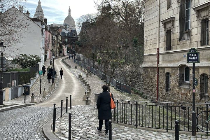 Paris 10+ Highlights: Montmartre & Arc Rooftop Entry — photo 17