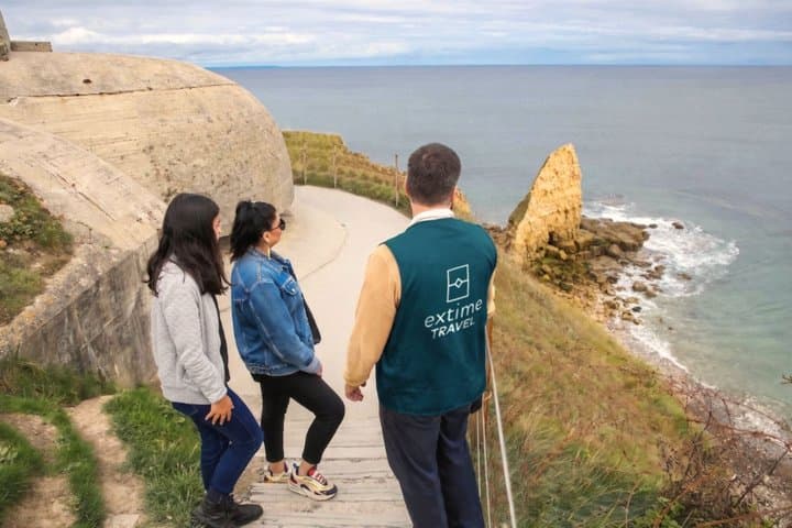 Normandy D-Day Beaches and World War II Sites Day Trip from Paris — photo 1