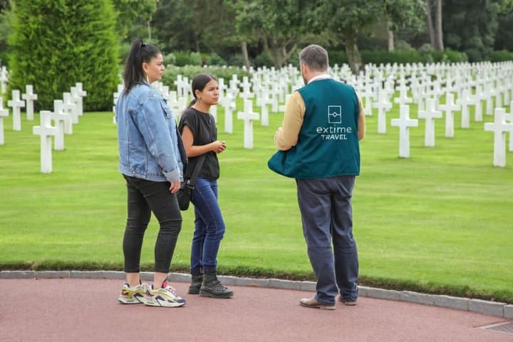 Normandy D-Day Beaches and World War II Sites Day Trip from Paris — photo 4