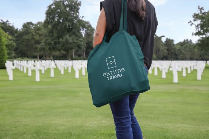 Normandy D-Day Beaches and World War II Sites Day Trip from Paris — photo 12