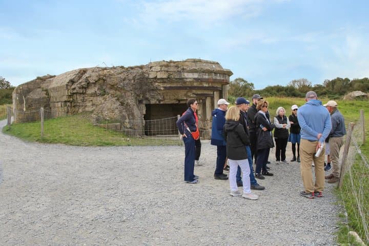 Normandy D-Day Beaches and American Cemetery Day Trip from Paris — photo 11