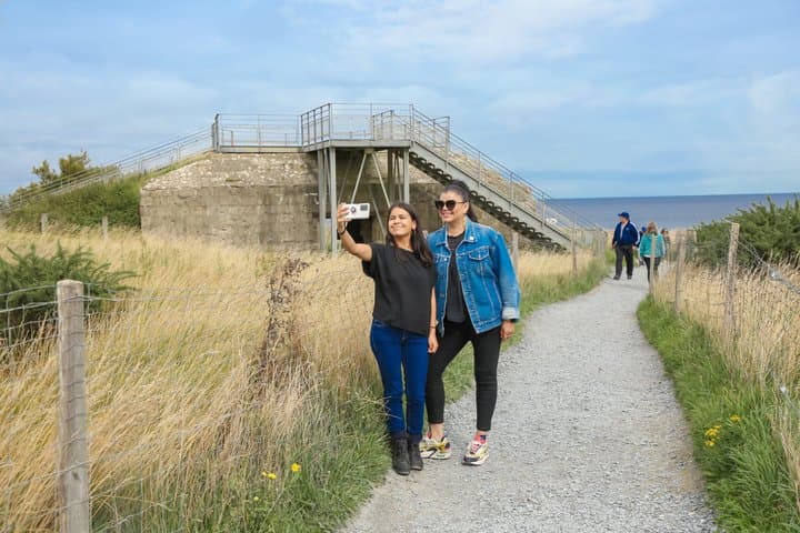 Normandy D-Day Beaches and American Cemetery Day Trip from Paris — photo 12