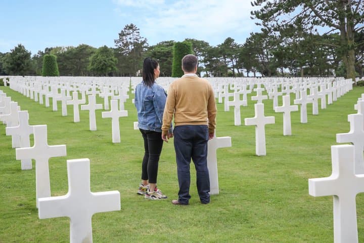 Normandy D-Day Beaches and American Cemetery Day Trip from Paris — photo 16