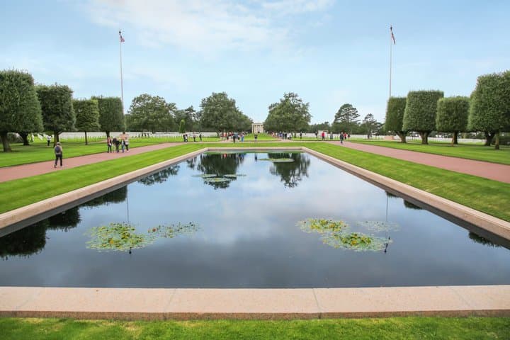 Normandy D-Day Guided Small Group From Paris + Lunch — photo 13