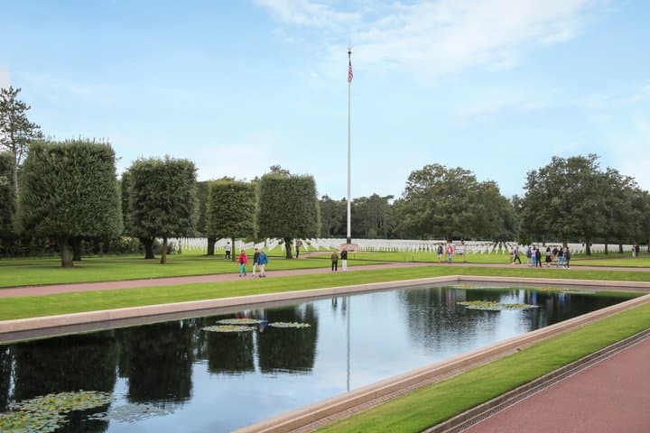 Normandy D-Day Guided Small Group From Paris + Lunch — photo 14