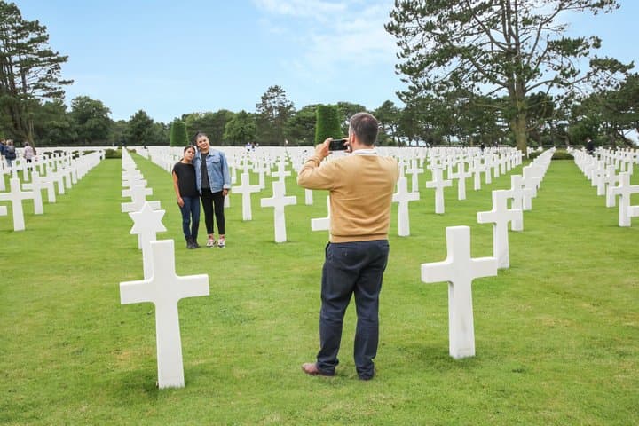 Normandy D-Day Guided Small Group From Paris + Lunch — photo 16